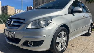 Mercedes-Benz Clase B 2011