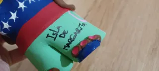 Souvenir Venezuela vintage