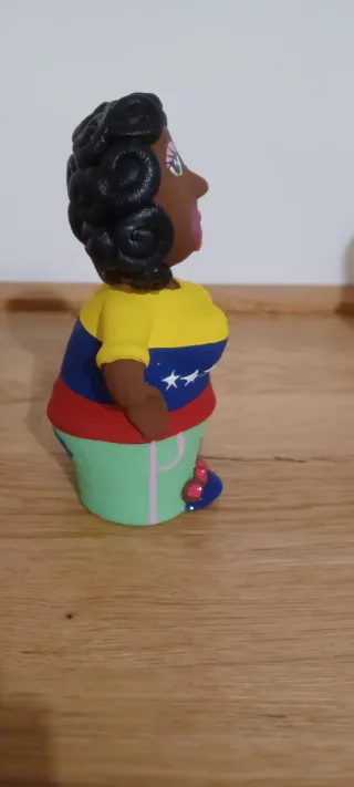 Souvenir Venezuela vintage
