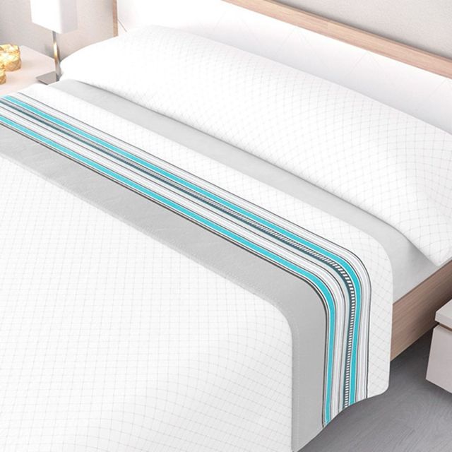 Juego Sábanas Coralina Cama 180cm