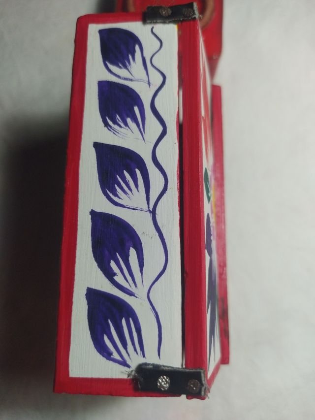 Retablo Costumbrista Peruano