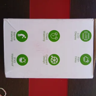 Temporizador Riego Digital 3 Zonas YZD03