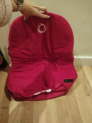 Funda y capota Bugaboo Camaleon Abrigo