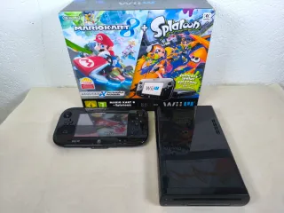 Nintendo Wii U 32gb En Caja