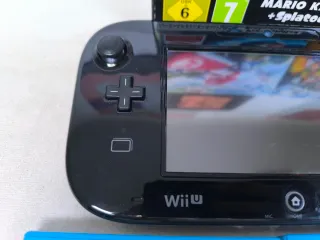 Nintendo Wii U 32gb En Caja