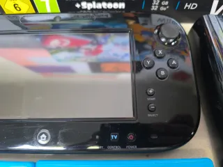 Nintendo Wii U 32gb En Caja