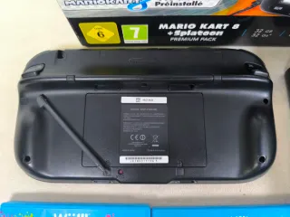 Nintendo Wii U 32gb En Caja