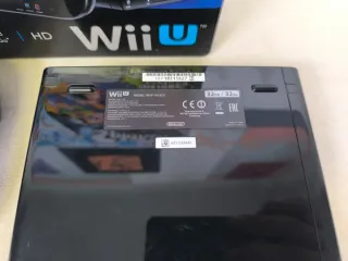 Nintendo Wii U 32gb En Caja