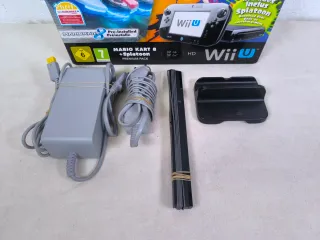 Nintendo Wii U 32gb En Caja