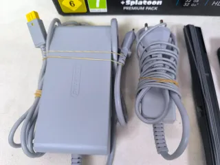 Nintendo Wii U 32gb En Caja