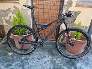 Orbea Oiz M50 2017 talla XL