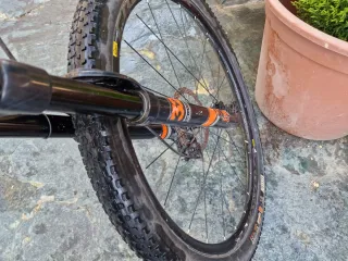 Orbea Oiz M50 2017 talla XL