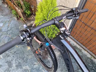 Orbea Oiz M50 2017 talla XL
