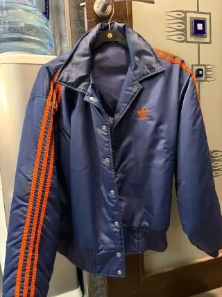 Chaqueta Bomber Adidas 90s