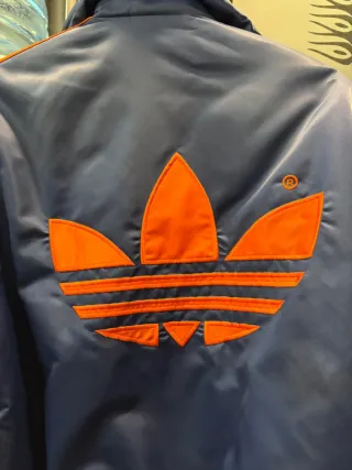 Chaqueta Bomber Adidas 90s