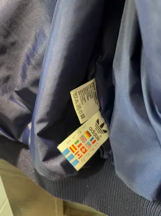 Chaqueta Bomber Adidas 90s