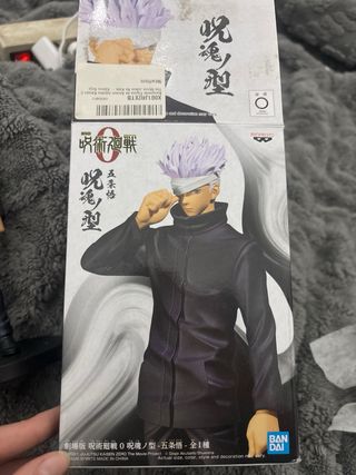 Figura Satoru Gojo