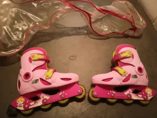 Patines Oxelo niña talla 34-36