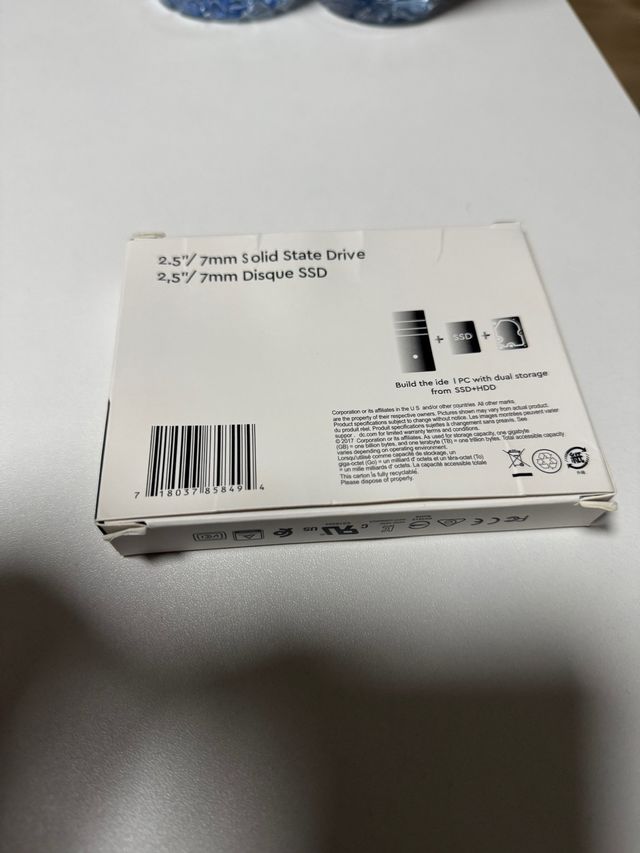 SSD SATA III 4TB V-NAND