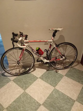 Bicicleta Mendiz Carbono