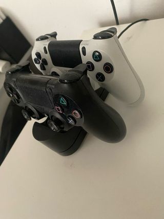 PlayStation 4 PS4 Bianca