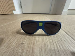 Gafas de sol infantiles azules
