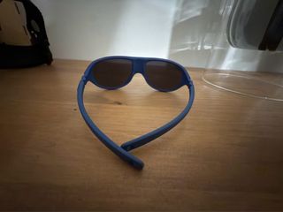 Gafas de sol infantiles azules