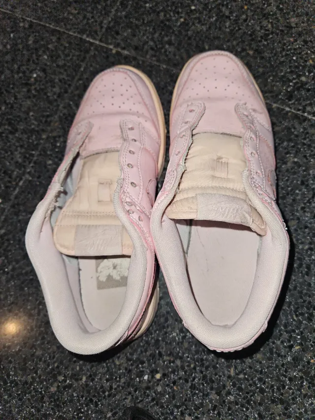 Nike Air Force 1 Rosa Talla 38