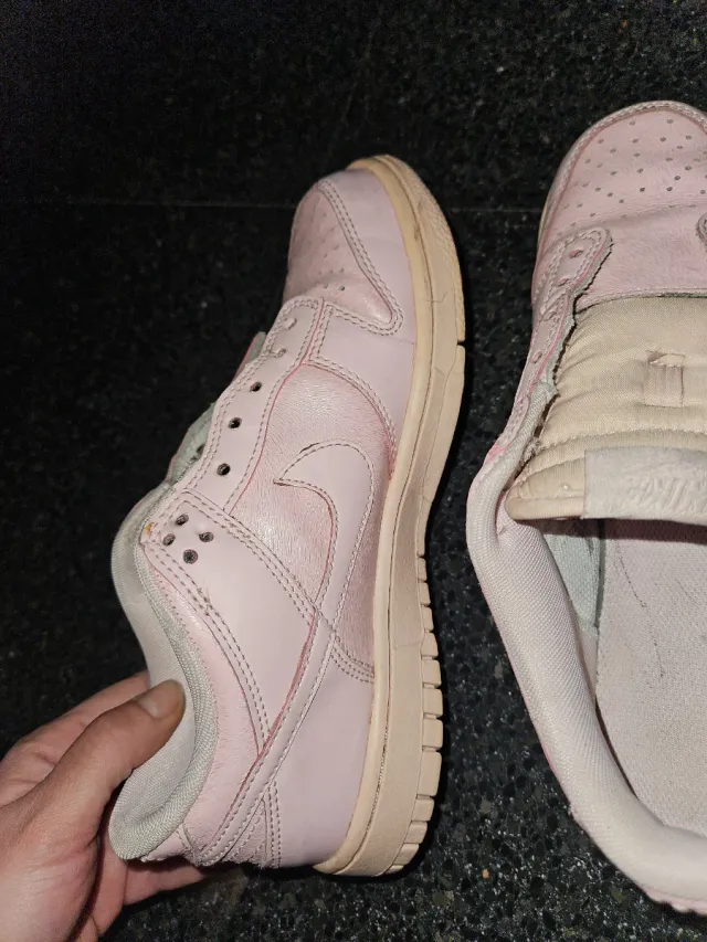 Nike Air Force 1 Rosa Talla 38