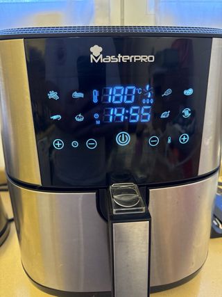 Freidora de Aire MasterPro 6L