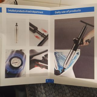 DESATASCADOR AIRE COMPRIMIDO NUEVO