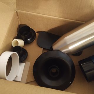 DESATASCADOR AIRE COMPRIMIDO NUEVO