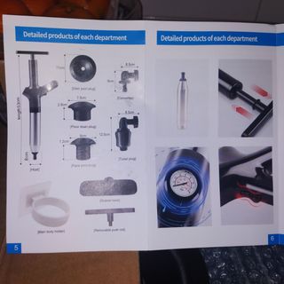 DESATASCADOR AIRE COMPRIMIDO NUEVO