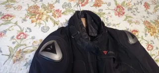 Chaqueta Moto Dainese Gore-Tex talla 50