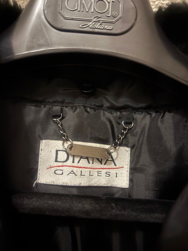 DIANA GALLESI Trapuntato Donna Nero