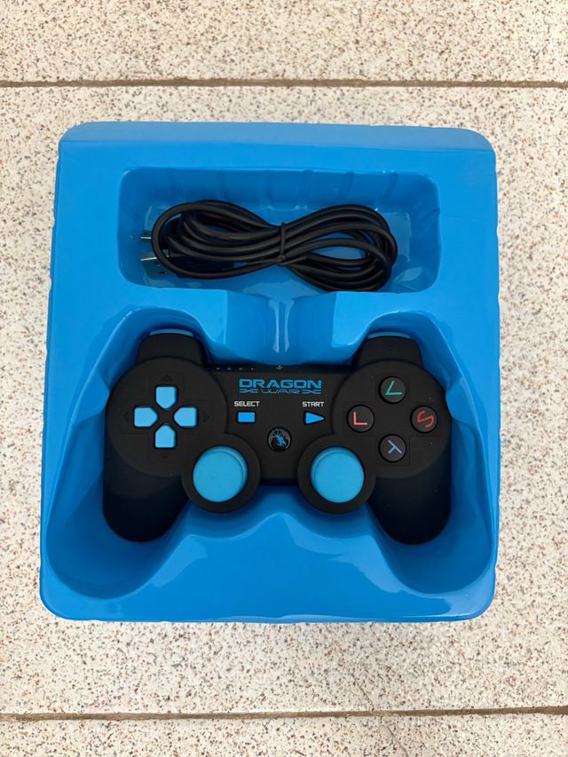 Mando Dragon Shock PS3 Bluetooth 17 Key