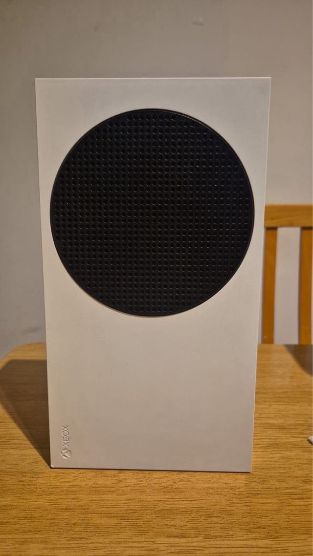 Xbox Series S Blanca 1TB SSD