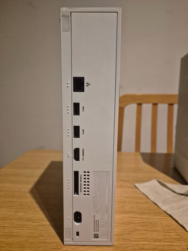 Xbox Series S Blanca 1TB SSD