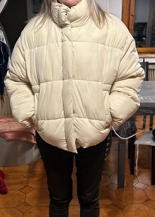 Giacca Pull&Bear Beige