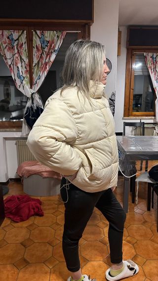 Giacca Pull&Bear Beige