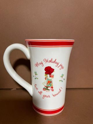 Tazza Holly Hobbie Natale