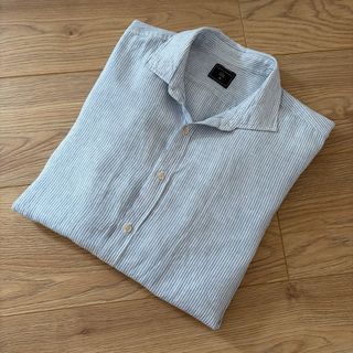 Camisa Scalpers Rayas Talla 43