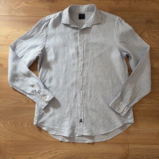 Camisa Scalpers Rayas Talla 43