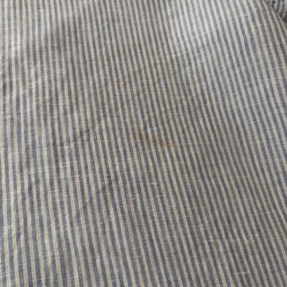 Camisa Scalpers Rayas Talla 43