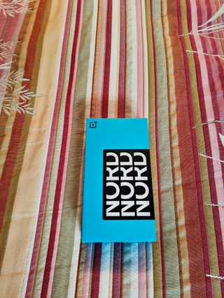 OnePlus Nord 4 512GB Azul/Plata
