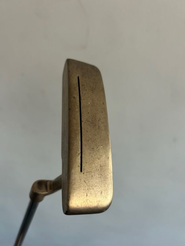 Putter de Golf Ping anser zurdo bronce
