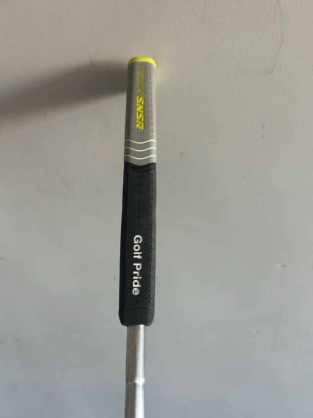 Putter de Golf Ping anser zurdo bronce