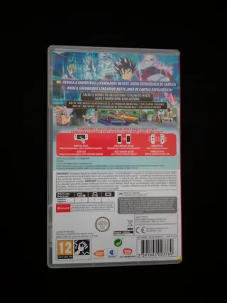 Super Dragon Ball Heroes Switch