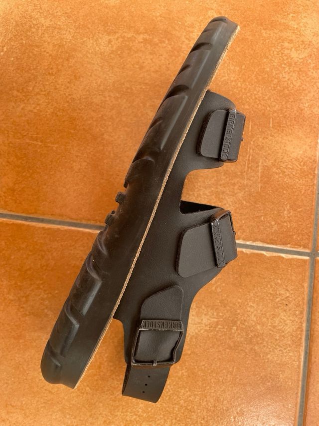 Sandalias Birkenstock Negras Talla 39