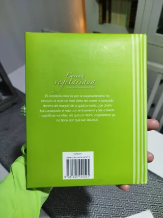 COCINA VEGETARIANA (LAS MAS IRRESISTIBLES RECETAS)